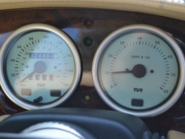TVR Griffith 500