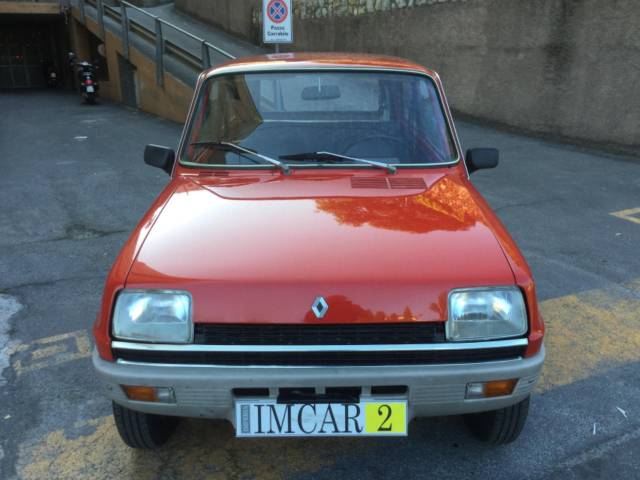 Renault R 5 TL