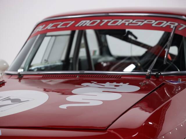 Alfa Romeo Giulia GTA 1300 Junior