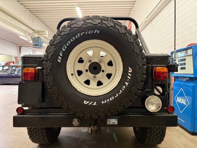 Jeep CJ-7