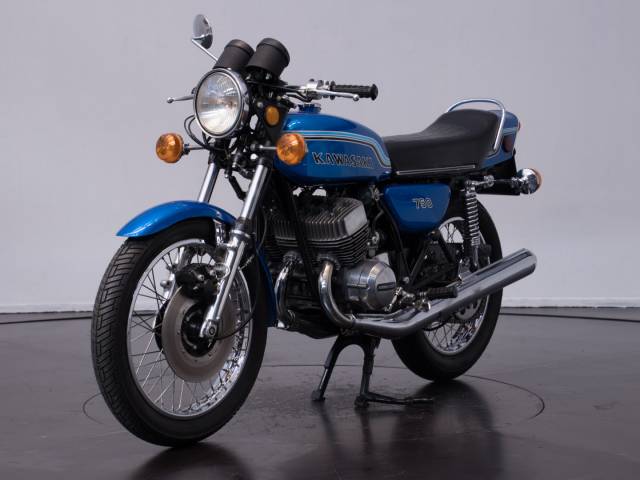 Image 1/18 of Kawasaki DUMMY (1972)