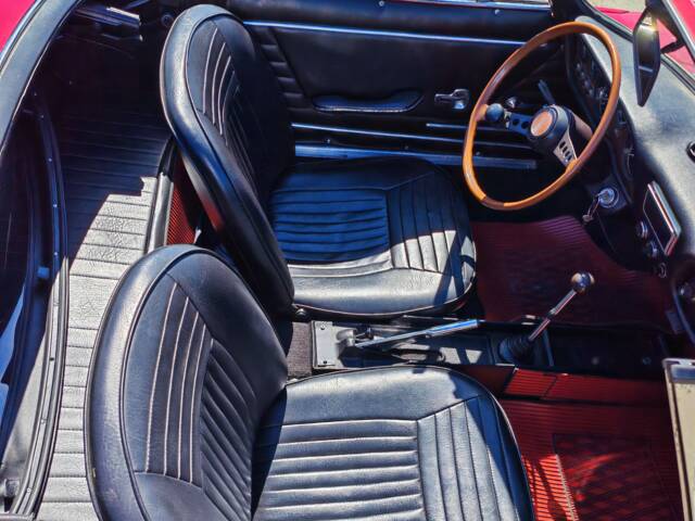 FIAT 850 Sport Spider