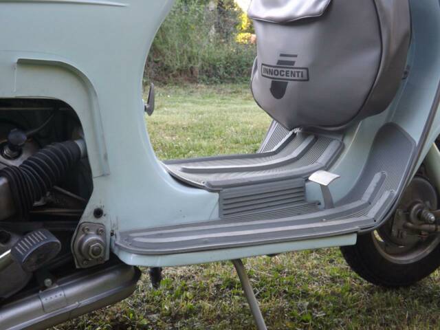 Innocenti Lambretta J50