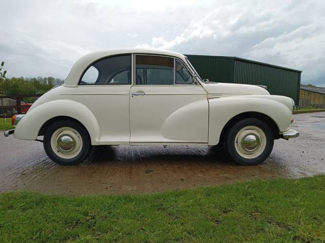 Morris Minor 1000