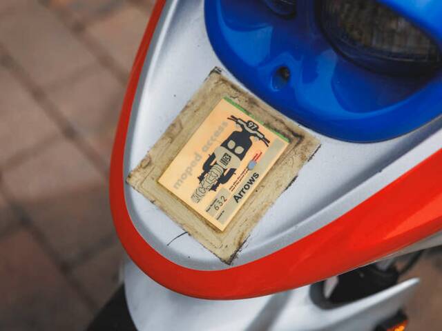 MBK Nitro 50