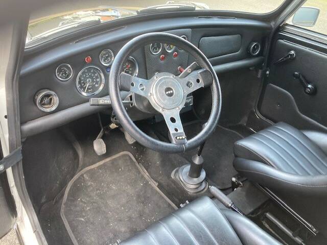 Austin Mini Mayfair