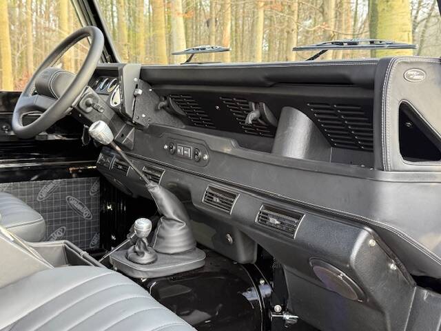 Land Rover Defender 90 Td5