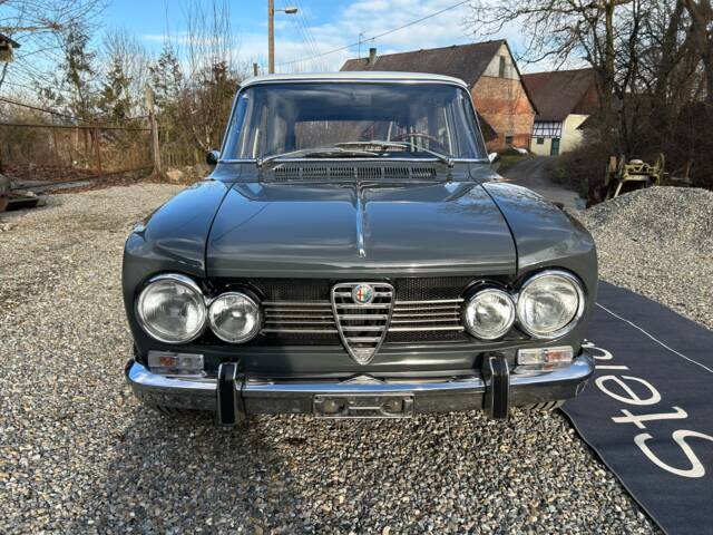 Alfa Romeo Giulia 1600 TI Giardinetta