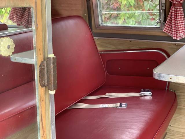 Volkswagen T1 camper