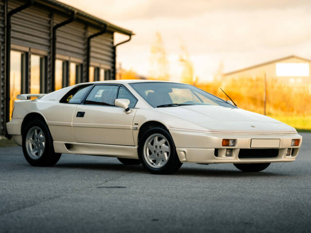 Afbeelding 1/5 van Lotus Esprit SE (1990)