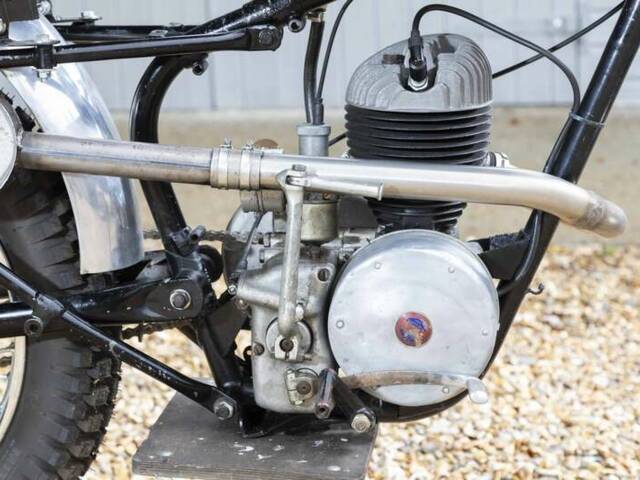 Francis-Barnett Falcon