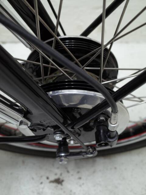 Vincent Black Shadow C