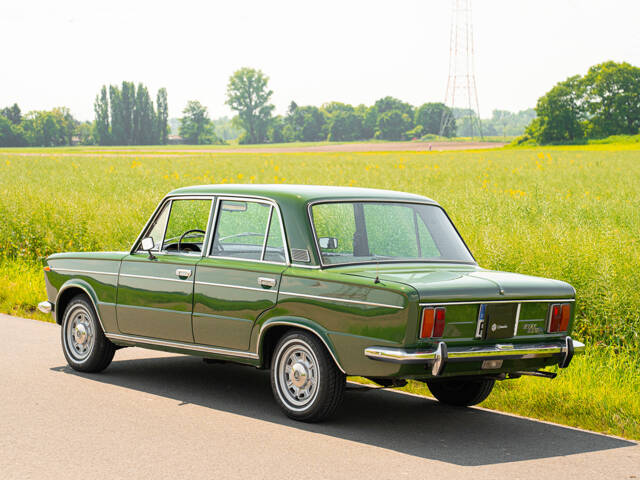 FIAT 125 S / Speciale