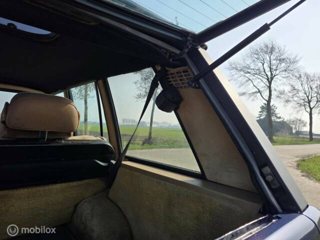 Land Rover Range Rover Classic 3.5