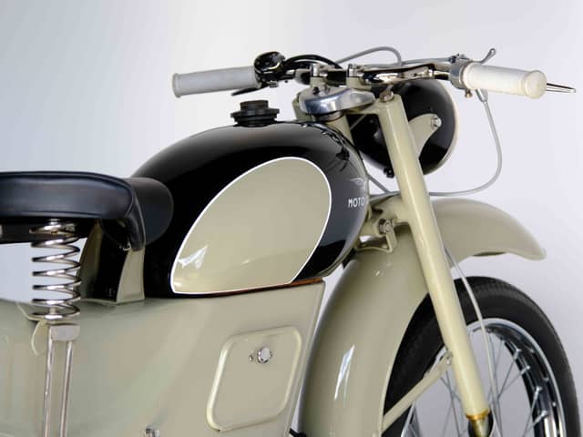 Moto Guzzi Zigolo Turismo