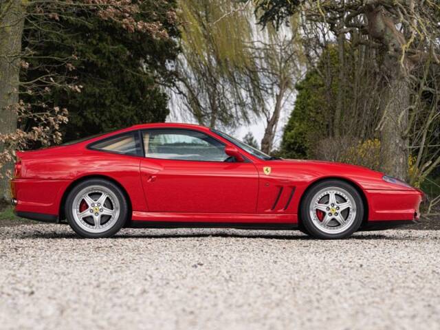 Ferrari 550 Maranello