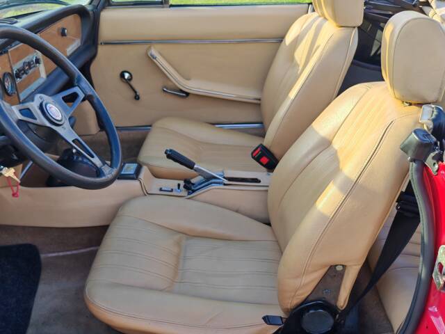 FIAT 124 Spider CS2