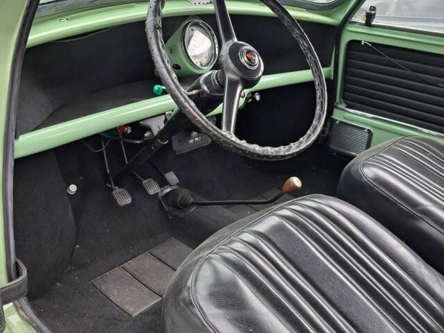 Austin Mini Cooper 997