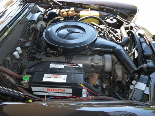Mercedes-Benz 280 SE 3,5