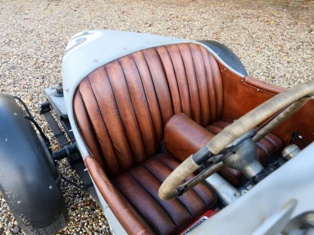 Wolseley Hornet Special
