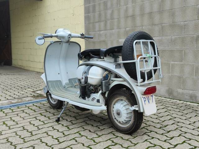Innocenti Lambretta Li 150