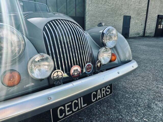 Morgan 4/4 1600