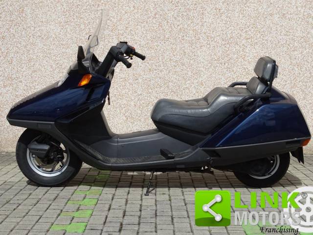 Bild 1/9 von Honda DUMMY (1986)