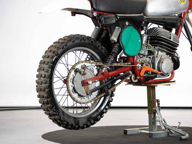 CZ 250 Moto Cross