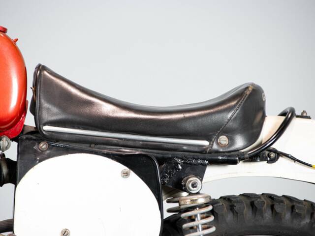 Gilera 124 5V Regolarità Casa