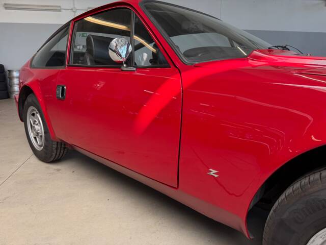 Alfa Romeo Junior Zagato GT 1300