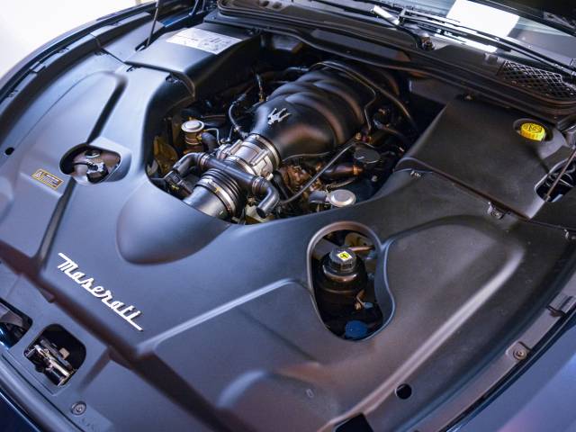 Maserati GranTurismo 4.2