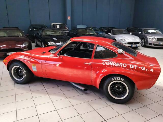 Opel GT 1900