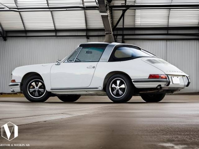 Image 1/26 of Porsche 911 2.0 S (1968)