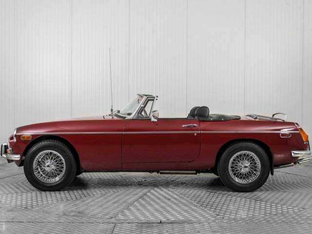 MG MGB