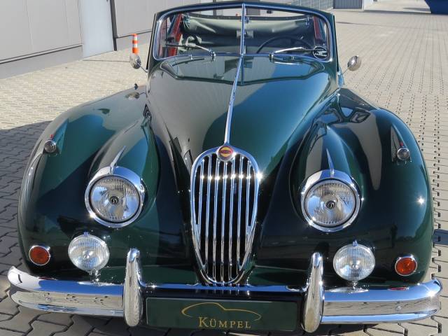 Jaguar XK 140 SE DHC