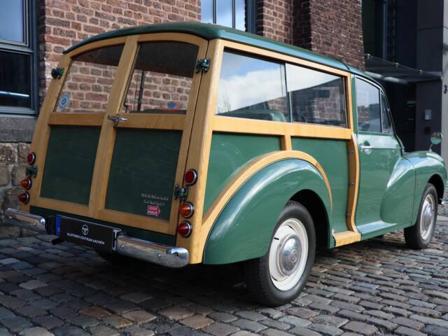 Morris Minor 1000 Traveller