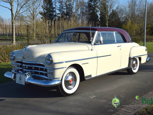 Bild 1/34 von Chrysler Windsor Town &amp; Country Newport (1950)