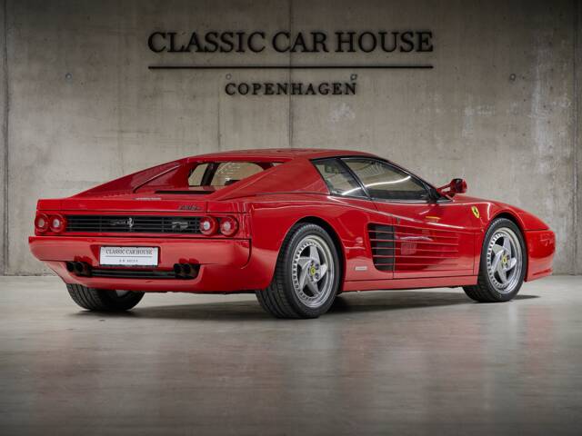 Ferrari F 512 M