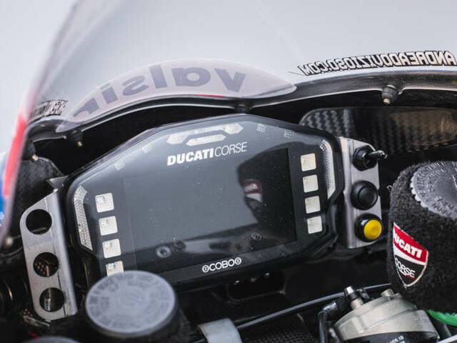 Ducati GP19 Desmosedici