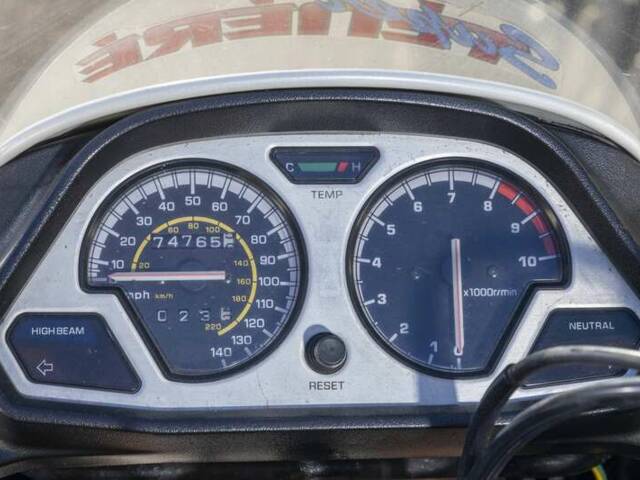 Yamaha XTZ 750 Super Ténéré