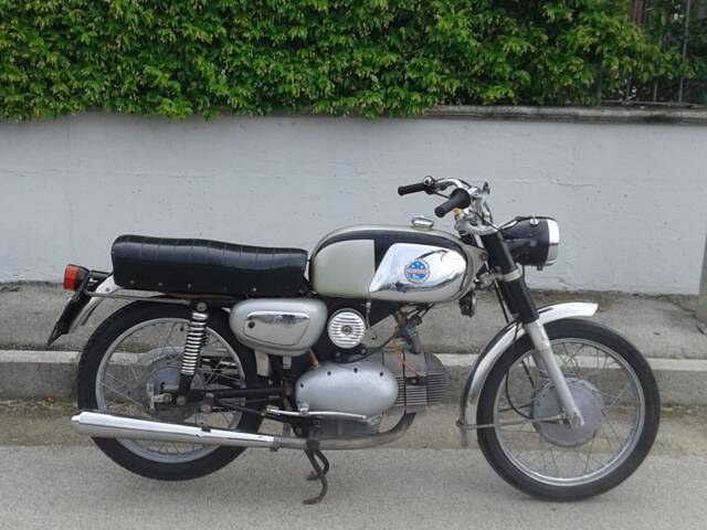 Imagen 1/10 de Benelli DUMMY (1970)