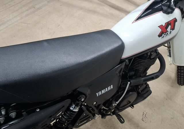 Yamaha XT 500