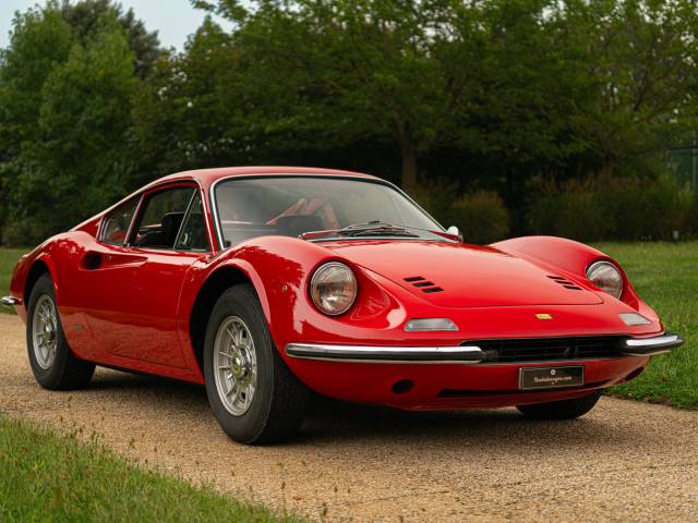 Bild 1/50 von Ferrari Dino 246 GT (1970)