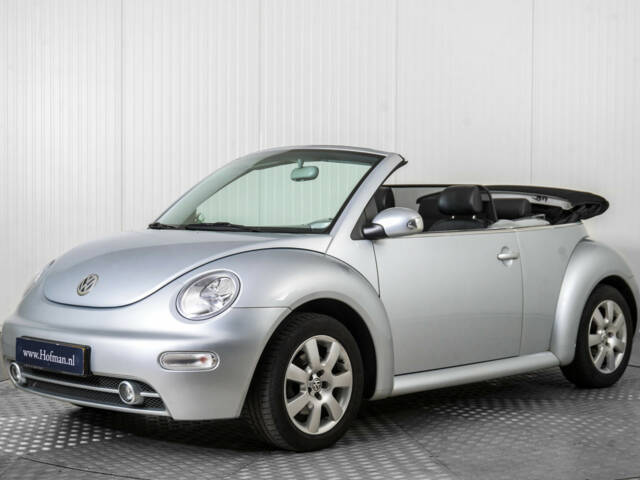 Bild 1/50 von Volkswagen New Beetle 2.0 (2003)