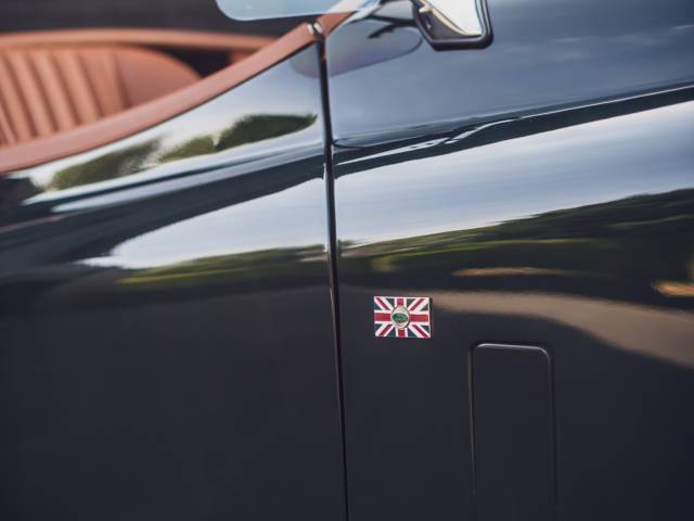 Jaguar XK 140 OTS