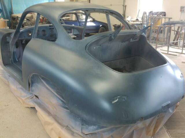 Porsche 356 C 1600