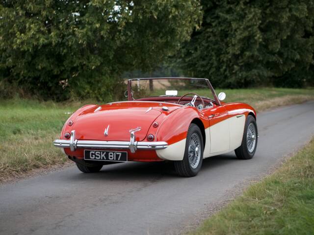 Austin-Healey 3000 Mk I (BN7)
