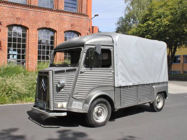 Citroën HY