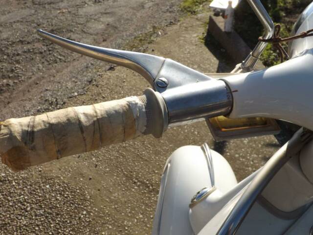 Piaggio Vespa 160 GS