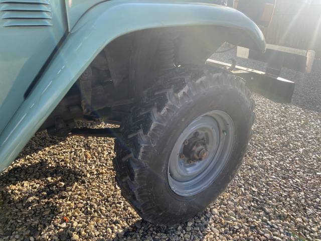 Toyota Land Cruiser FJ 40